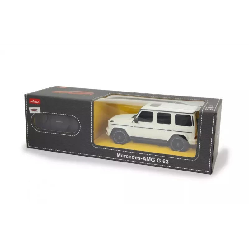 Coche Jamara Mercedes-Benz AMG G63 motor eléctrico 1:24