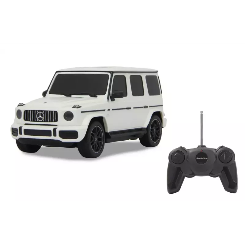 Coche Jamara Mercedes-Benz AMG G63 motor eléctrico 1:24