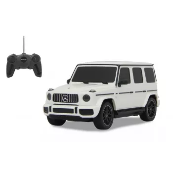 Coche Jamara Mercedes-Benz AMG G63 motor eléctrico 1:24