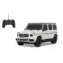 Coche Jamara Mercedes-Benz AMG G63 motor eléctrico 1:24
