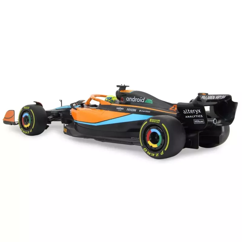 Deportivo eléctrico Jamara McLaren MCL36 escala 1:12 590g