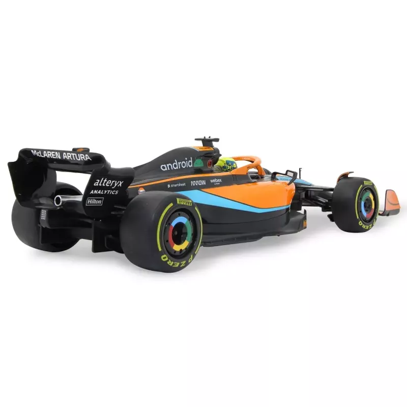 Deportivo eléctrico Jamara McLaren MCL36 escala 1:12 590g
