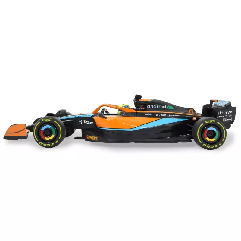 Deportivo eléctrico Jamara McLaren MCL36 escala 1:12 590g