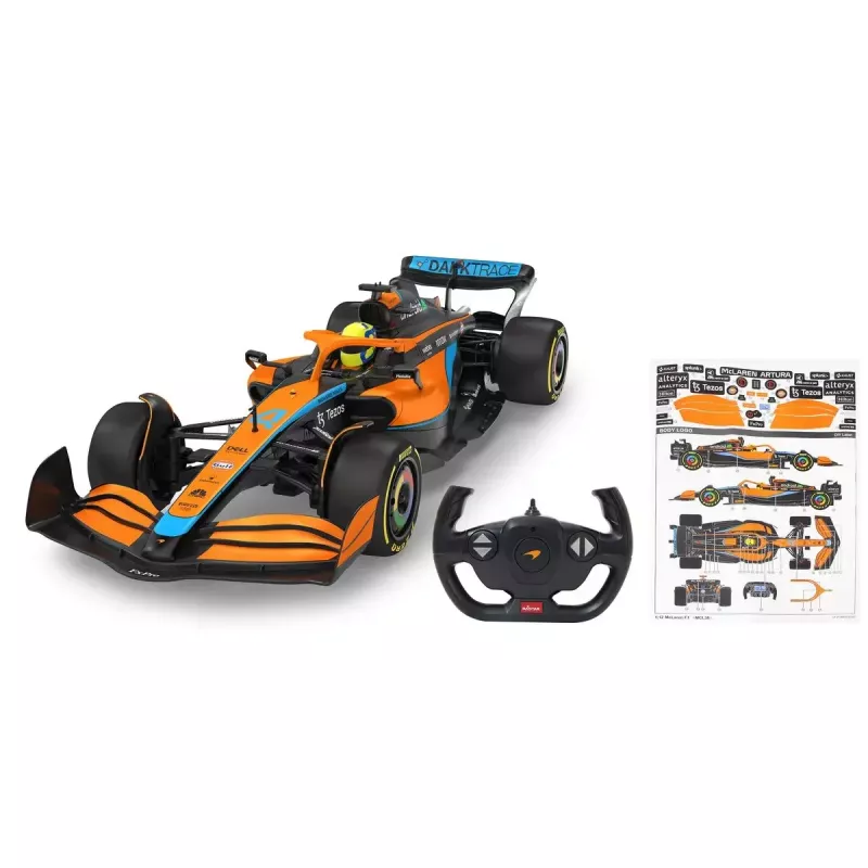 Deportivo eléctrico Jamara McLaren MCL36 escala 1:12 590g