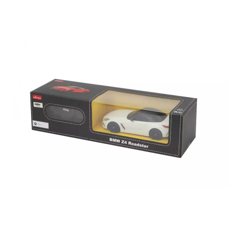 Jamara BMW Z4 Roadster propulsión eléctrica 1:24