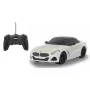 Jamara BMW Z4 Roadster propulsión eléctrica 1:24