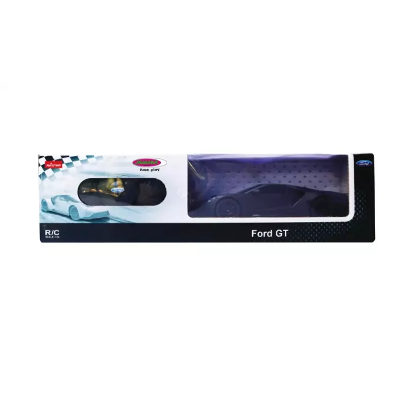 Coche Jamara 405157 modelo radiocontrol motor eléctrico 1:24