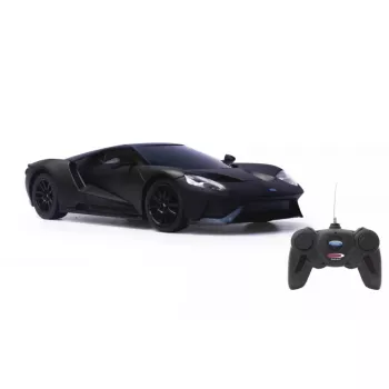 Coche Jamara 405157 modelo radiocontrol motor eléctrico 1:24