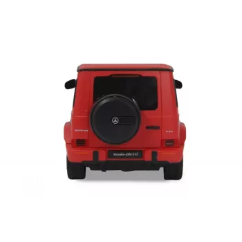 Coche Jamara Mercedes-Benz AMG G63 motor eléctrico 1:24