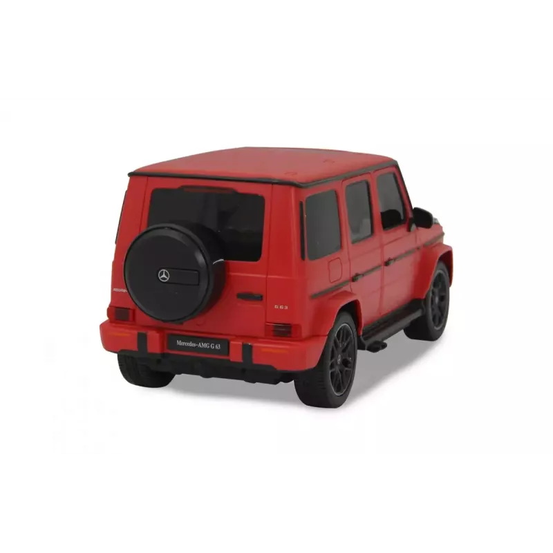 Coche Jamara Mercedes-Benz AMG G63 motor eléctrico 1:24