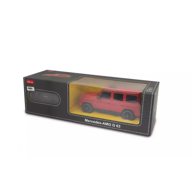 Coche Jamara Mercedes-Benz AMG G63 motor eléctrico 1:24