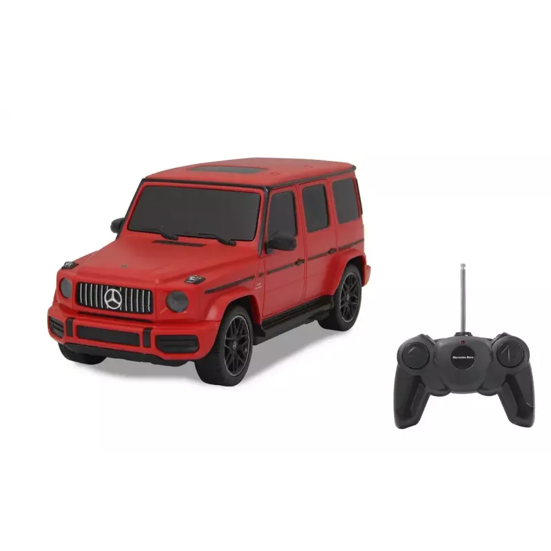 Coche Jamara Mercedes-Benz AMG G63 motor eléctrico 1:24