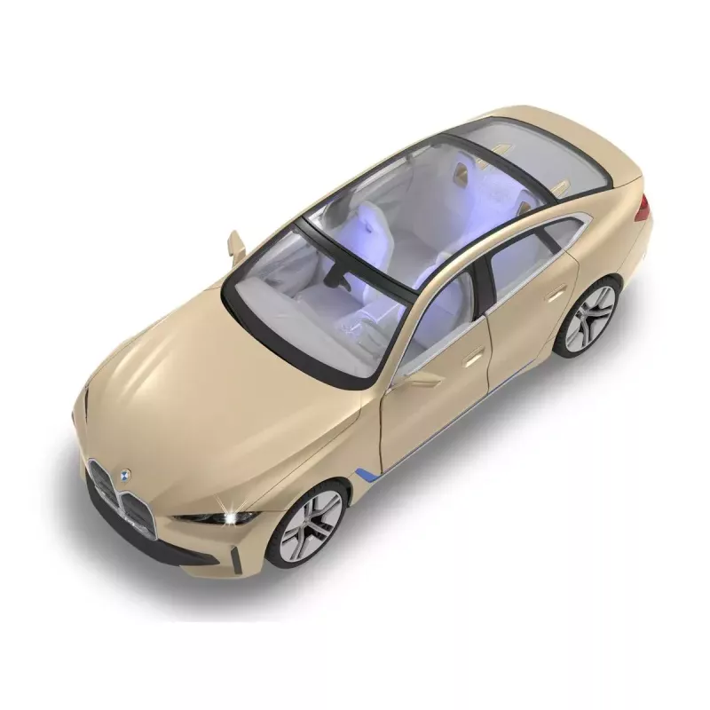 Coche teledirigido Jamara 402108 motor eléctrico 1:14
