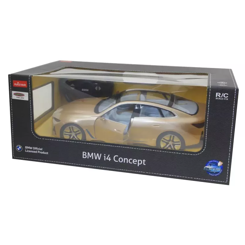 Coche teledirigido Jamara 402108 motor eléctrico 1:14