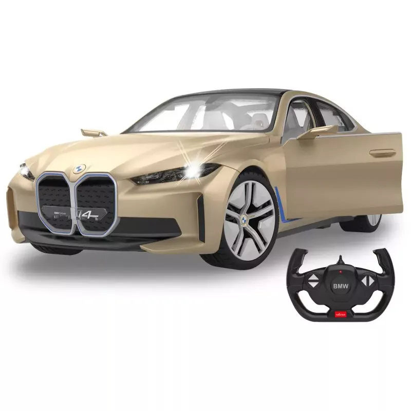 Coche teledirigido Jamara 402108 motor eléctrico 1:14