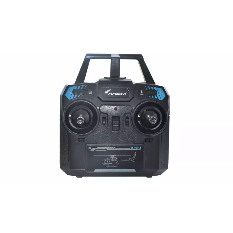 Helicóptero Amewi PD100 motor eléctrico 580 mAh 75 g
