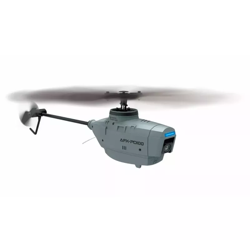 Helicóptero Amewi PD100 motor eléctrico 580 mAh 75 g