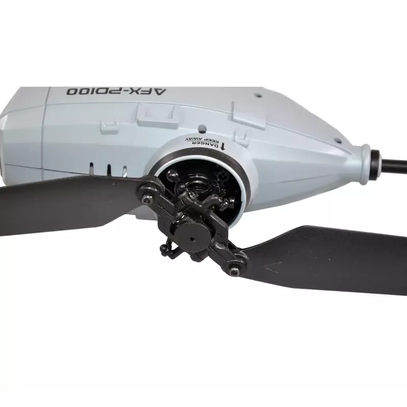 Helicóptero Amewi PD100 motor eléctrico 580 mAh 75 g