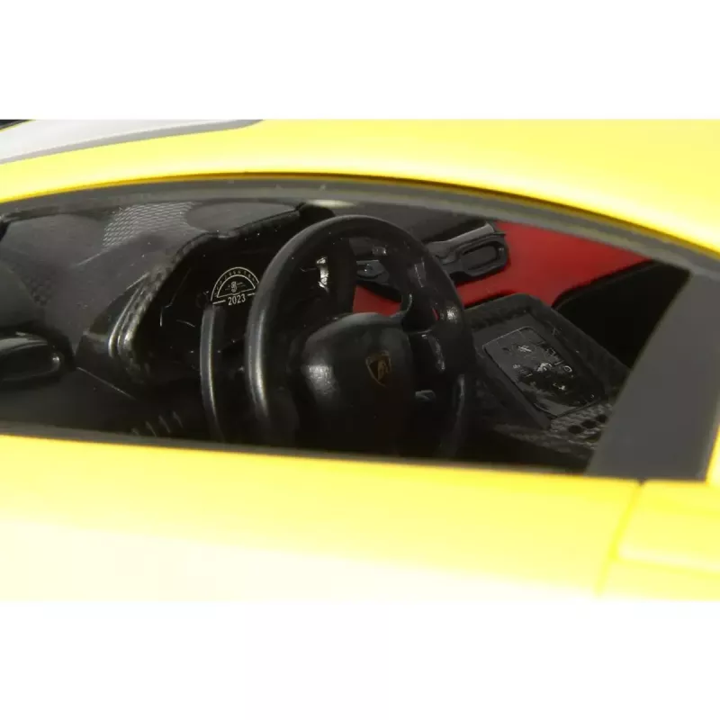 Coche deportivo eléctrico Jamara Lamborghini Countach LPI 1:16 para niños a partir de 6 años