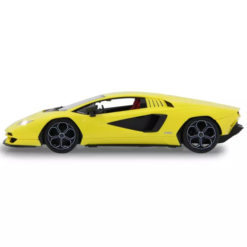 Coche deportivo eléctrico Jamara Lamborghini Countach LPI 1:16 para niños a partir de 6 años