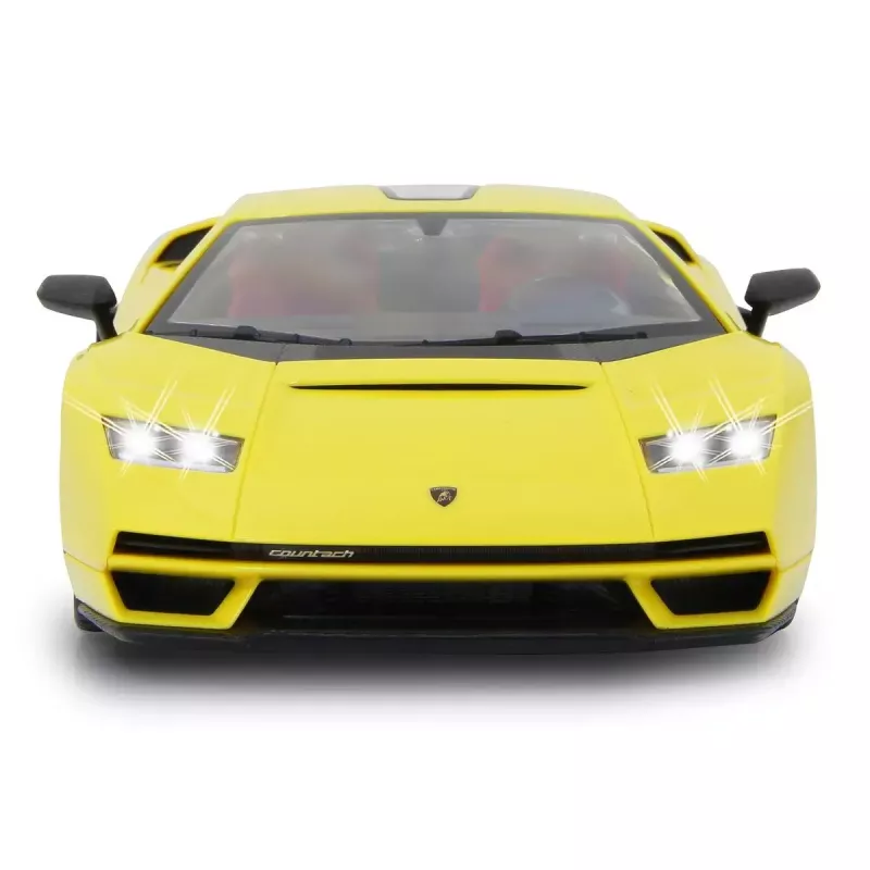 Coche deportivo eléctrico Jamara Lamborghini Countach LPI 1:16 para niños a partir de 6 años