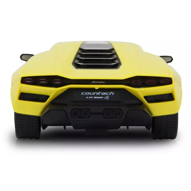 Coche deportivo eléctrico Jamara Lamborghini Countach LPI 1:16 para niños a partir de 6 años
