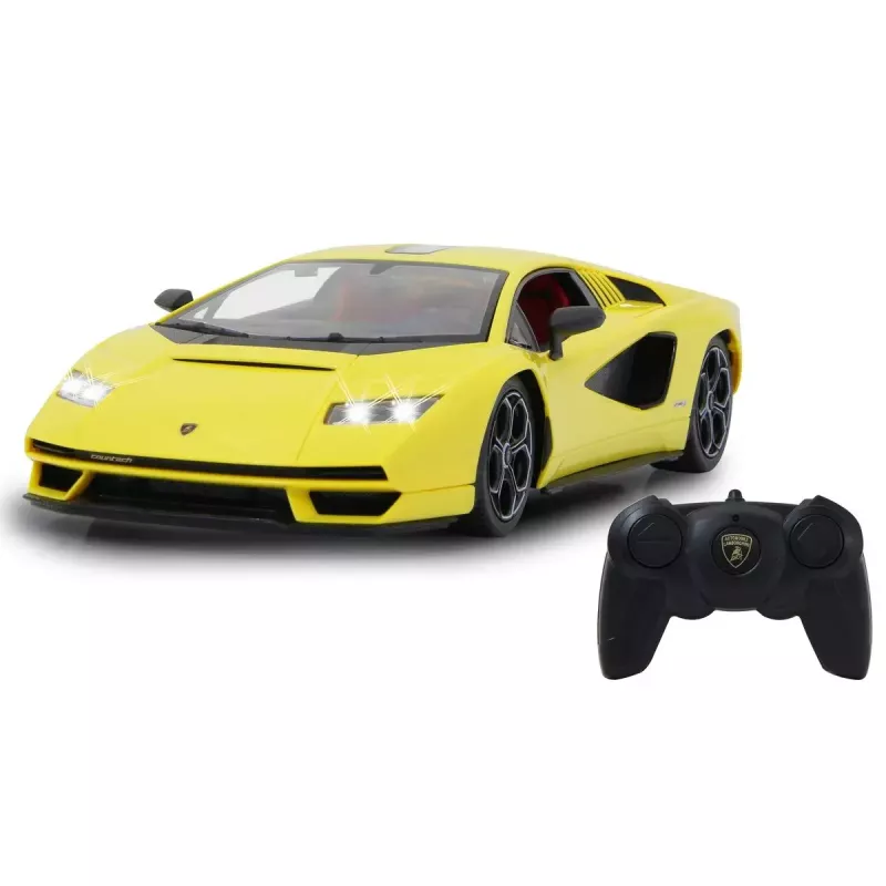 Coche deportivo eléctrico Jamara Lamborghini Countach LPI 1:16 para niños a partir de 6 años
