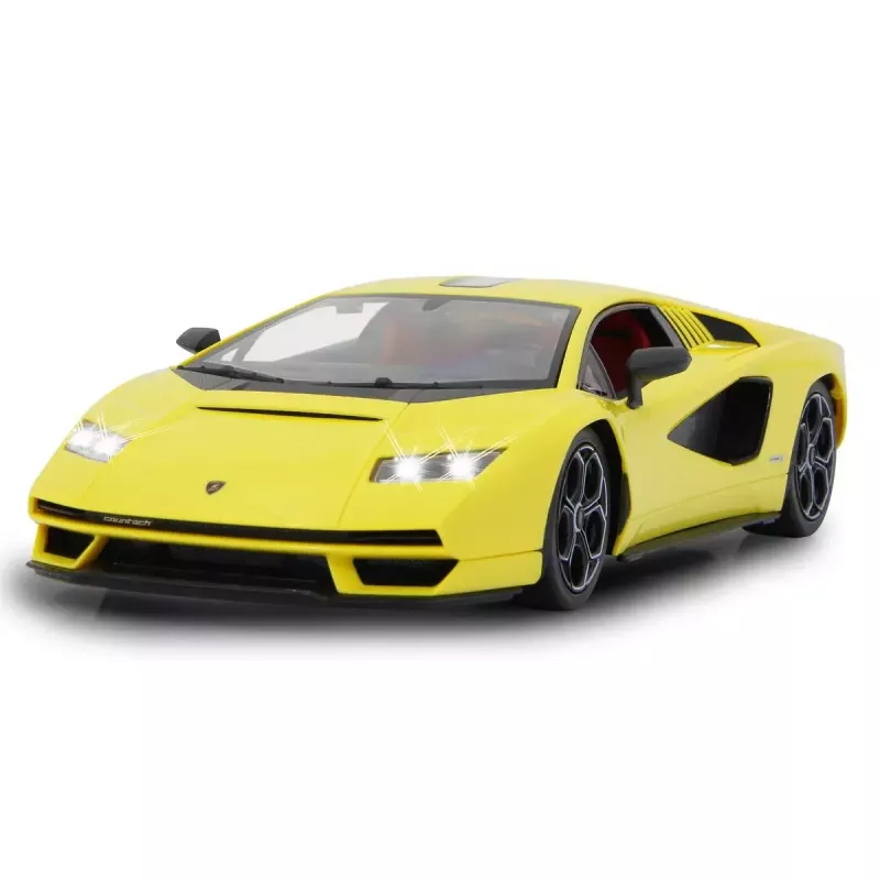 Coche deportivo eléctrico Jamara Lamborghini Countach LPI 1:16 para niños a partir de 6 años