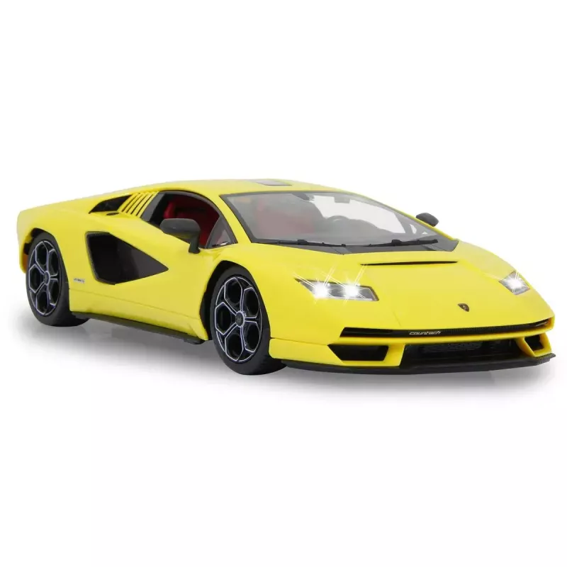 Coche deportivo eléctrico Jamara Lamborghini Countach LPI 1:16 para niños a partir de 6 años