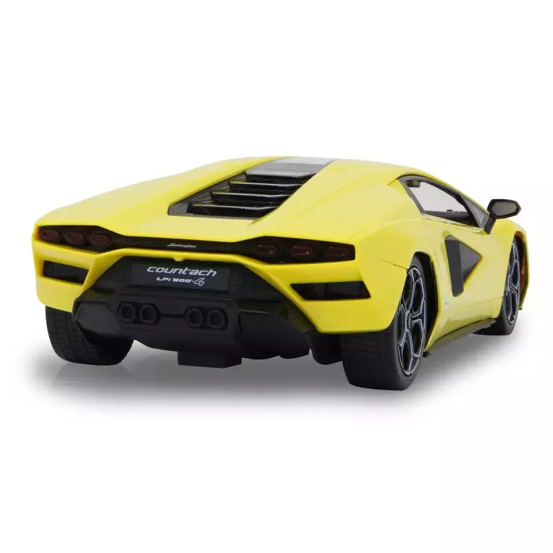 Coche deportivo eléctrico Jamara Lamborghini Countach LPI 1:16 para niños a partir de 6 años