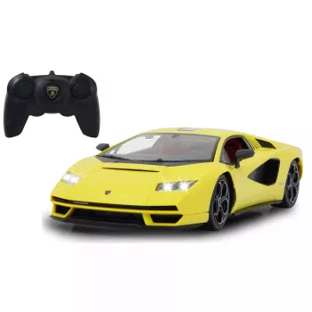 Coche deportivo eléctrico Jamara Lamborghini Countach LPI 1:16 para niños a partir de 6 años