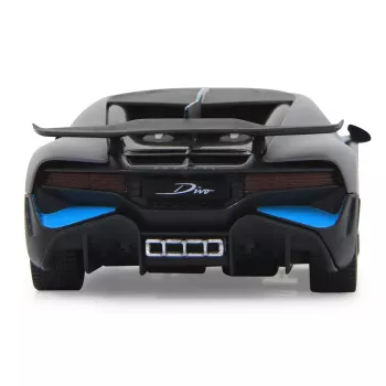Coche deportivo Jamara 402111 motor eléctrico 1:24 para niños a partir de 6 años