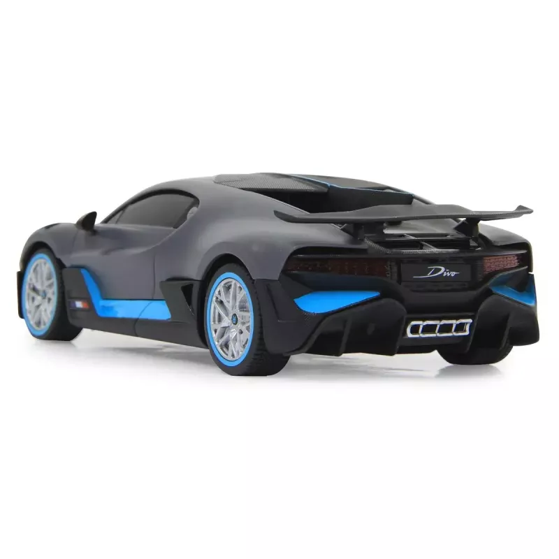 Coche deportivo Jamara 402111 motor eléctrico 1:24 para niños a partir de 6 años