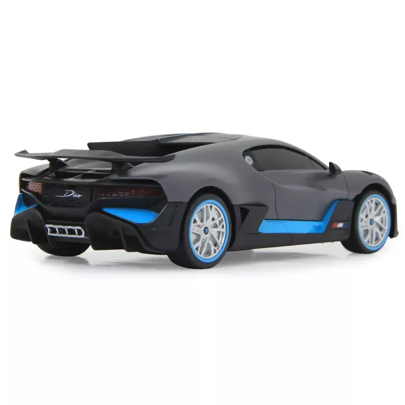 Coche deportivo Jamara 402111 motor eléctrico 1:24 para niños a partir de 6 años