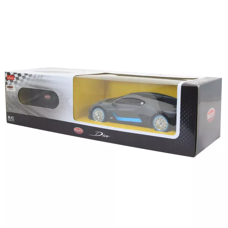 Coche deportivo Jamara 402111 motor eléctrico 1:24 para niños a partir de 6 años