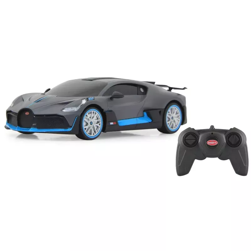 Coche deportivo Jamara 402111 motor eléctrico 1:24 para niños a partir de 6 años
