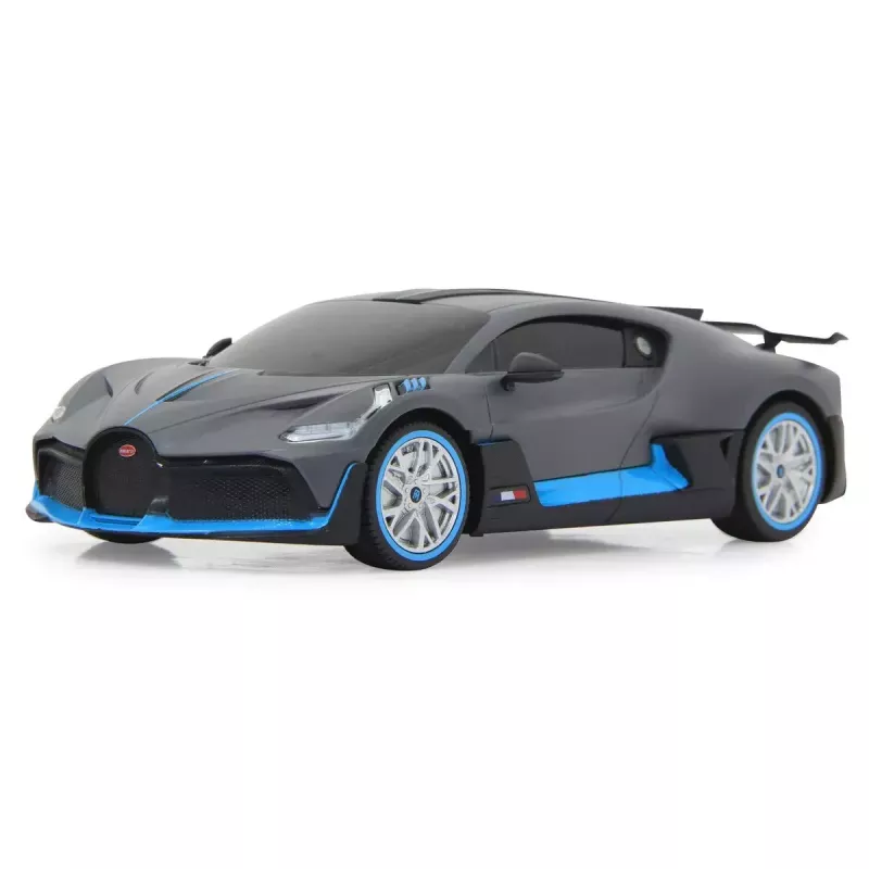 Coche deportivo Jamara 402111 motor eléctrico 1:24 para niños a partir de 6 años