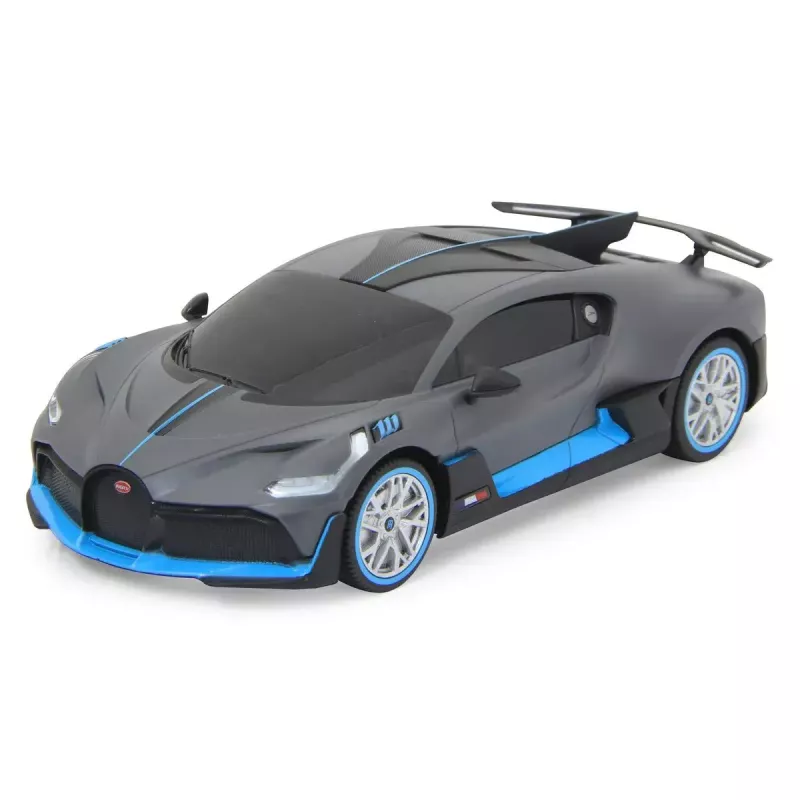 Coche deportivo Jamara 402111 motor eléctrico 1:24 para niños a partir de 6 años