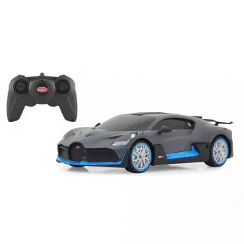 Coche deportivo Jamara 402111 motor eléctrico 1:24 para niños a partir de 6 años
