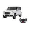 Coche Jamara Mercedes-Benz AMG G63 motor eléctrico 1:14