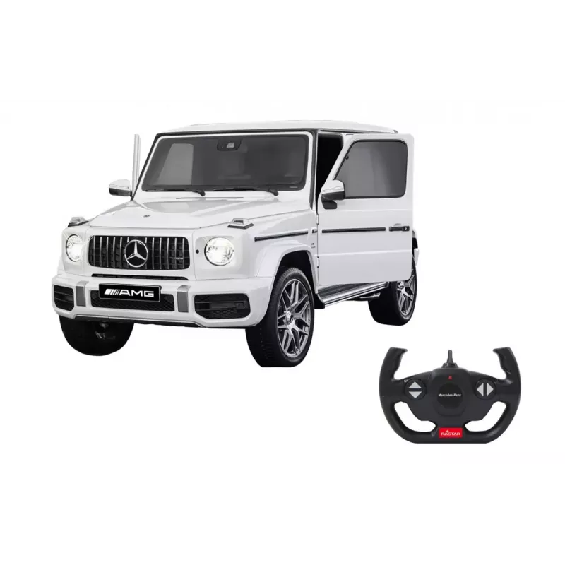 Coche Jamara Mercedes-Benz AMG G63 motor eléctrico 1:14