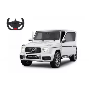 Coche Jamara Mercedes-Benz AMG G63 motor eléctrico 1:14