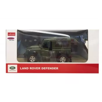 Coche Jamara 405154 modelo RC radiocontrolado motor eléctrico 1:24