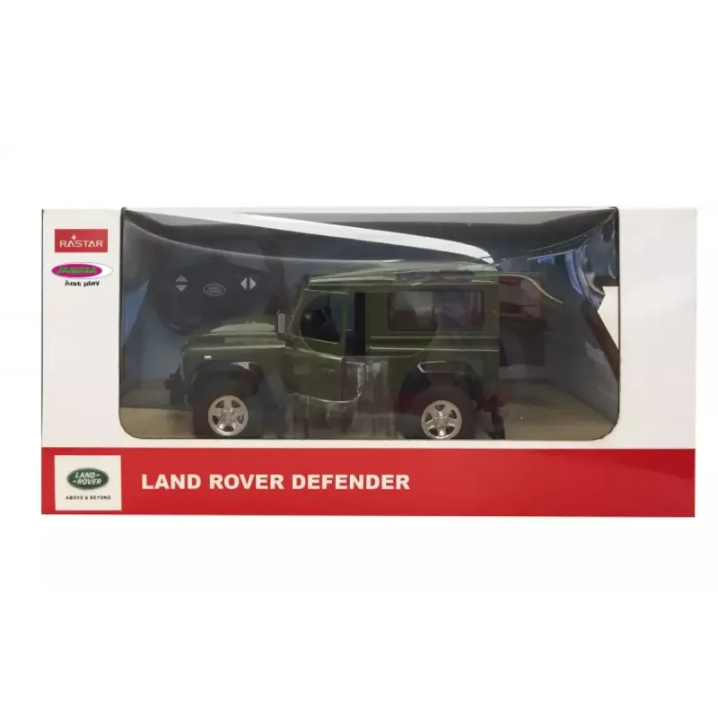 Coche Jamara 405154 modelo RC radiocontrolado motor eléctrico 1:24