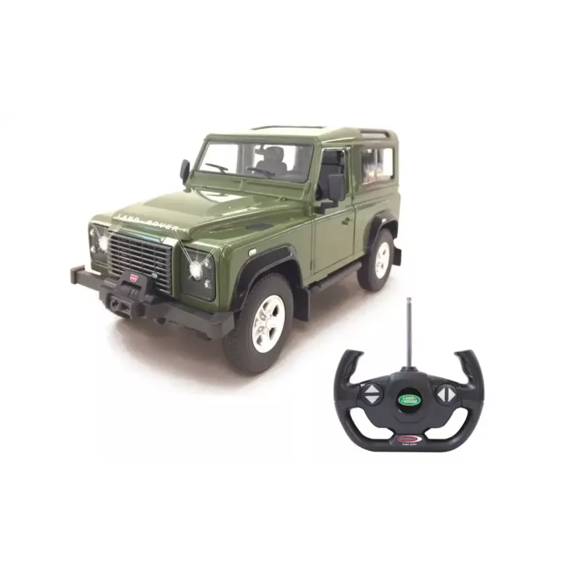 Coche Jamara 405154 modelo RC radiocontrolado motor eléctrico 1:24