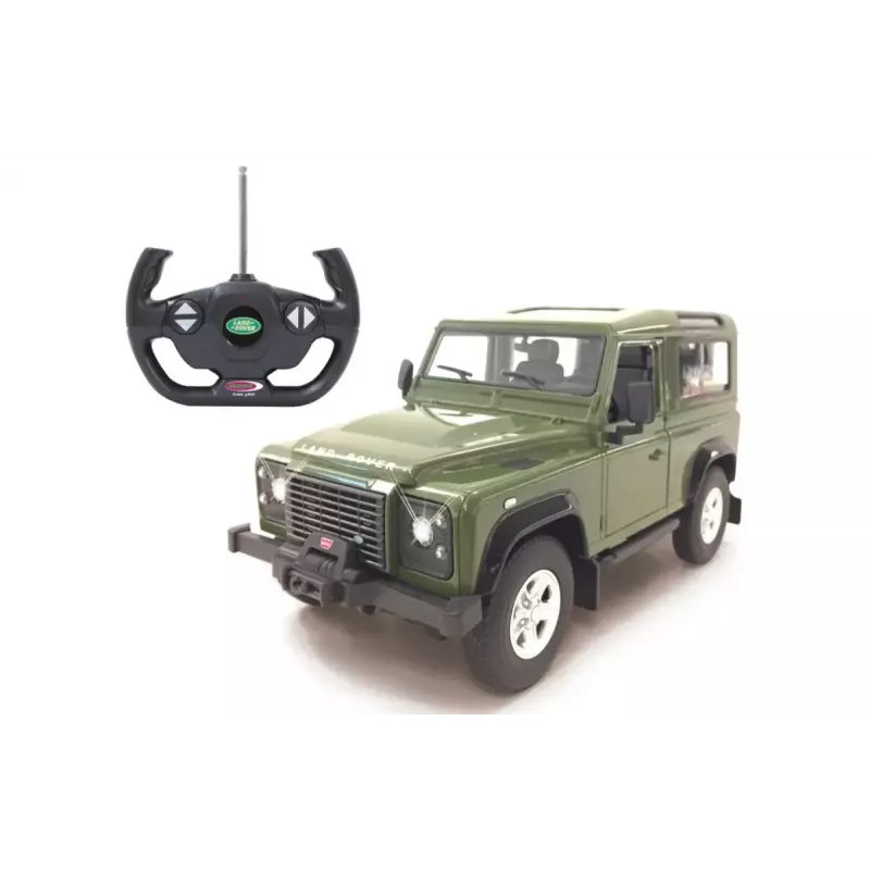Coche Jamara 405154 modelo RC radiocontrolado motor eléctrico 1:24