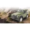 Coche Jamara 405154 modelo RC radiocontrolado motor eléctrico 1:24