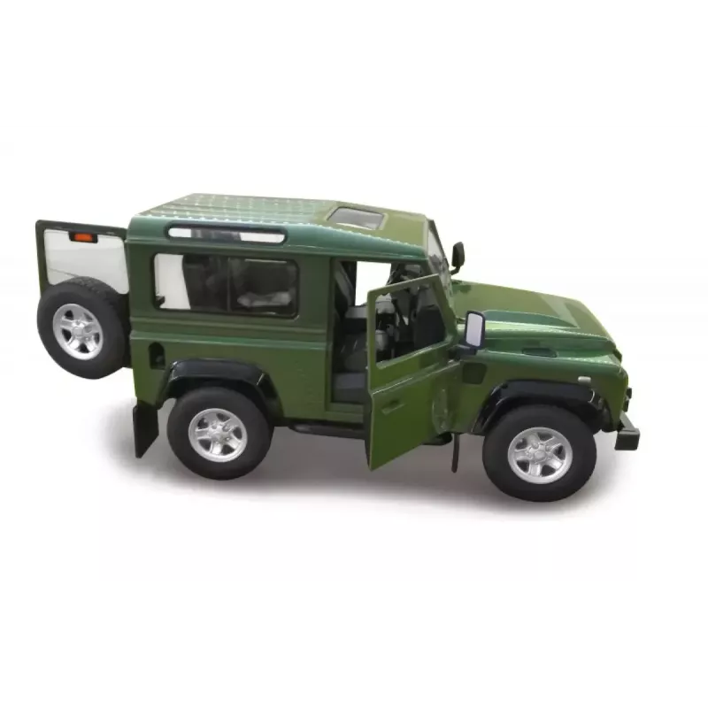 Coche Jamara 405154 modelo RC radiocontrolado motor eléctrico 1:24