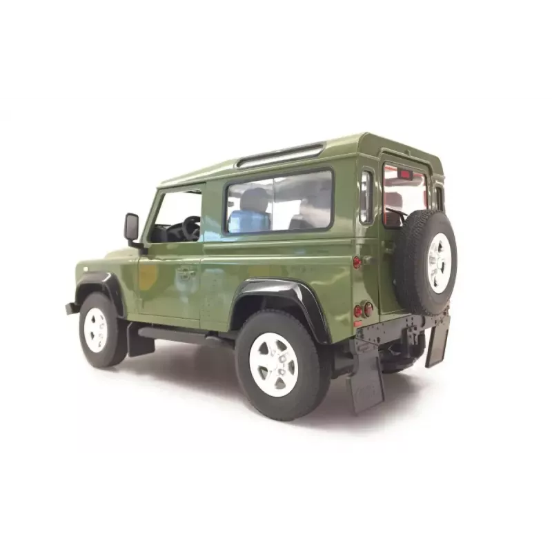 Coche Jamara 405154 modelo RC radiocontrolado motor eléctrico 1:24