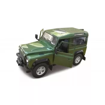Coche Jamara 405154 modelo RC radiocontrolado motor eléctrico 1:24